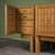 Wood Brutalist Sideboard with Geometric Details in Oak, France For Sale - Image 7 of 17