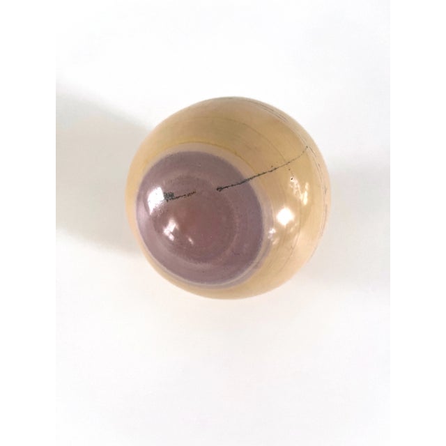 Vintage Banded Jasper Orbs - Set of 3 For Sale - Image 11 of 11
