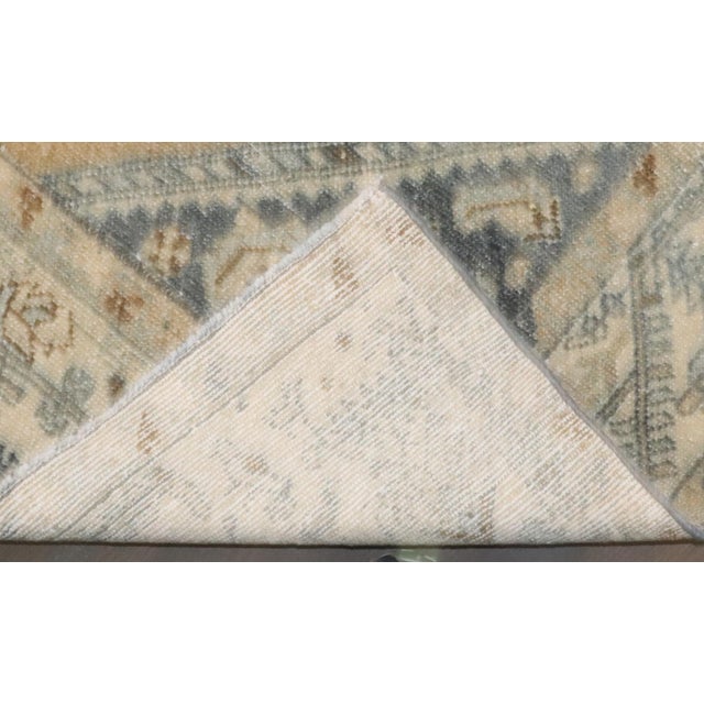Persian Early 20th Century Persian Accent Size Rug - 4'3" X 6'4" For Sale - Image 3 of 6
