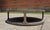 Modern Restoration Hardware Martens Coffee Table 55" Round For Sale - Image 3 of 11