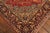 Hand-Knotted Middle Eastern Wool Rug For Sale - Image 9 of 11