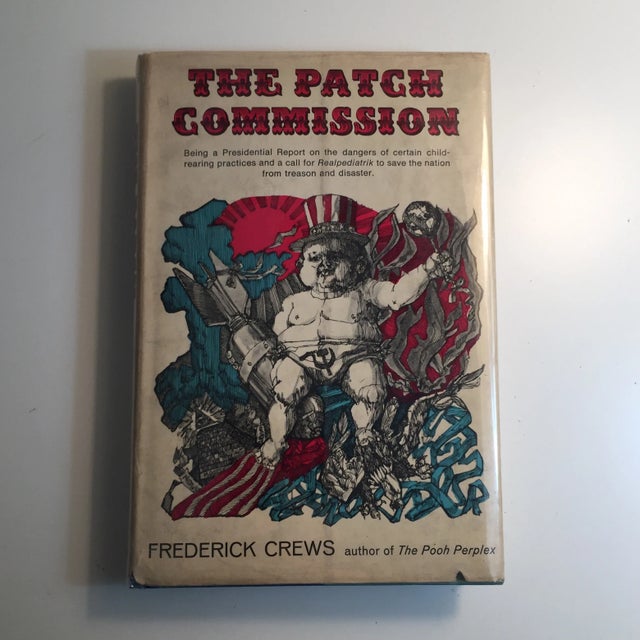 The Patch Commission Frederick Crews 1968 For Sale - Image 10 of 10