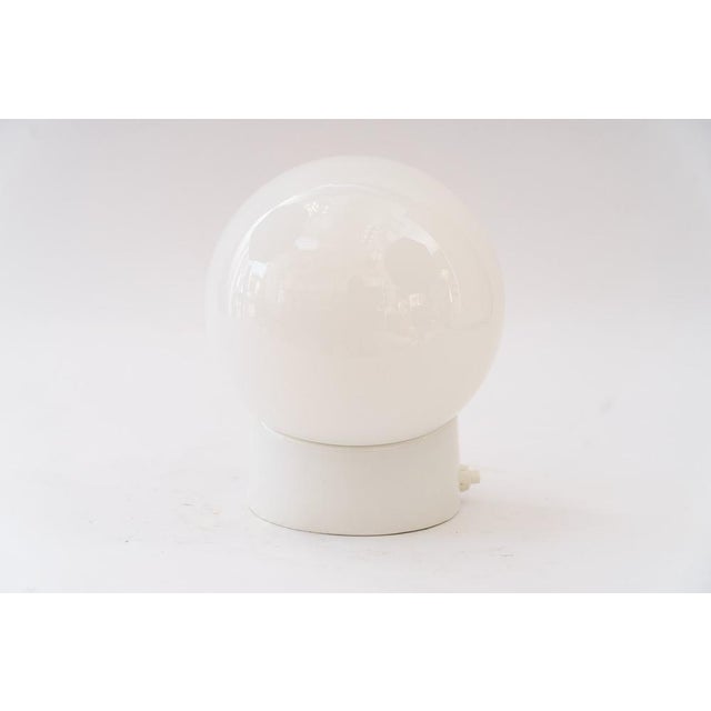 Porcelain Wall Lamp, Germany, 1930s For Sale - Image 4 of 13