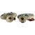 Ceramic Wayfarers Water Bottles, Late 1800s, Set of 2 For Sale - Image 3 of 7