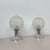 Glass Table Lamps from Hustadt Leuchten, 1970s, Set of 2 For Sale - Image 12 of 18