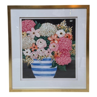 Wendover Art Group First Blush #3 Print, Framed For Sale