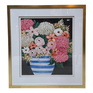 Wendover Art Group First Blush #3 Print, Framed