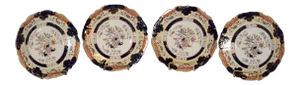 19th C Set of Mason's Plates