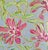 2020s Original Clematis Garden Painting in Gold Bamboo Frame, Oil on Canvas Board, 14" X 18" by Tatiana Duperault For Sale - Image 5 of 5