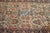 Early 19th Century Late 19th Century Antique Farahan Rug 4'3'' X 6'11'' For Sale - Image 5 of 8