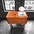 Danish Teak Chest of Drawers attributed to Arne Vodder, Denmark, 1960s For Sale - Image 9 of 17