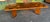 Brown Mid Century Lane Staccato Brutalist Dining Table For Sale - Image 8 of 12
