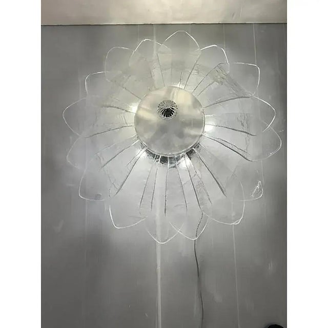 Murano Style Glass Sputnik Flush Mount from Simoeng For Sale - Image 9 of 13