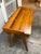 CB2 Cb2 Drommen Acacia Wood Desk For Sale - Image 4 of 12
