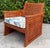 Modern Vintage Kircodan Modern Teak Lounge Chair For Sale - Image 3 of 12
