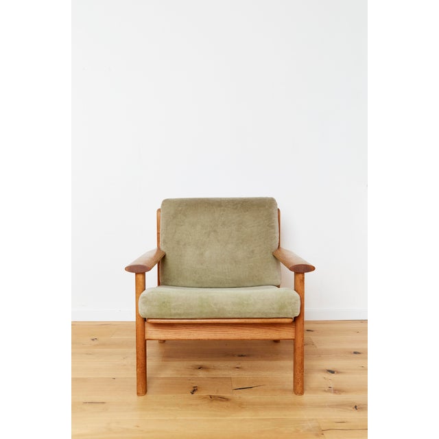 Armchair No.390 by Volther for Frem Rojle, 1960s For Sale - Image 13 of 14