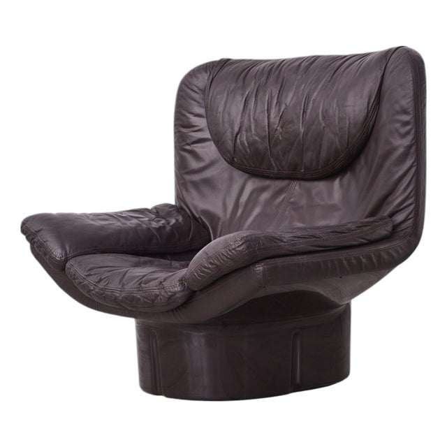 The Poltrone Lounge Chair by Titiana Ammannati and G.P. Vitelli, 1973 For Sale