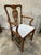 Set of 8 Spectacular Antique 1830 Chippendale Mahogany Dining Chairs For Sale - Image 13 of 18