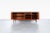 1950s Danish Modern Teak Tambour Door Credenza by Arne Vodder for Sibast Mobler For Sale - Image 10 of 12