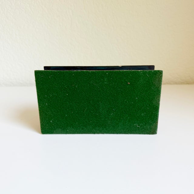 Vintage Folk Art Carved Horse Box For Sale - Image 9 of 9