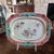 Antique 18th Century Chinese Export Famille Rose Porcelain Platter - Qianlong Period For Sale - Image 4 of 17