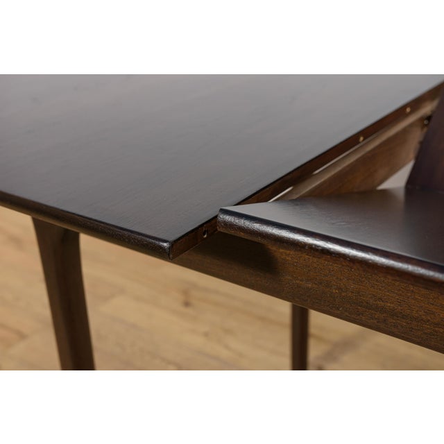 Wood Mid-Century Teak Extending Dining Table by A.H. McIntosh & Co., United Kingdom, 1960s For Sale - Image 7 of 18