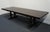 POTTERY BARN Lorraine Collection Poplar & Rubberwood Rustic Farmhouse 120" Dining Table 30" High 98" Wide 42" Deep 1 Leaf;...