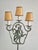 Metal Swedish Grace Floor Lamp by Bjerkås, 1930s For Sale - Image 7 of 18