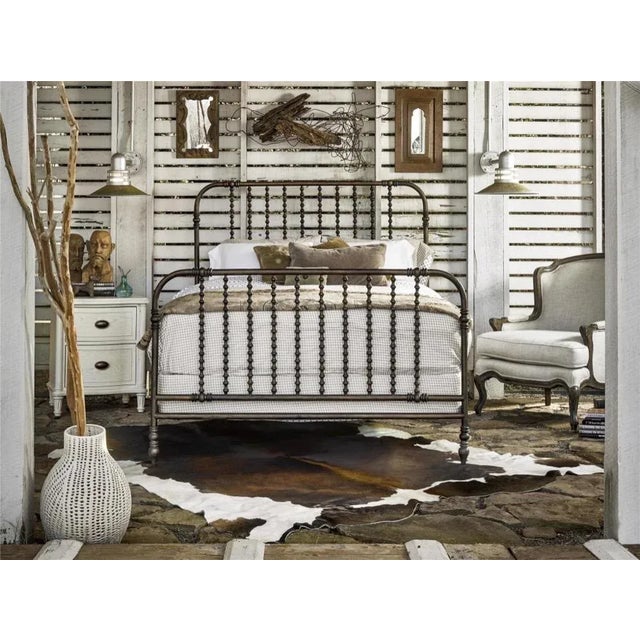 Fusing rustic style with contemporary design, the Guest Room Bed introduces a lightheartedness into spaces with its curved...