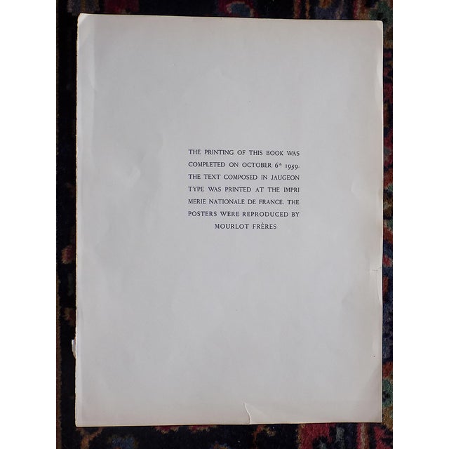 Red Vintage Mid 20th Century Ltd. Edition Mourlot Color Lithographs - Picasso - Set of 8 For Sale - Image 8 of 11