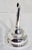 Sterling Silver Wine and Spirit Funnel from Hugh Crawshaw, Sheffield, 1992 For Sale - Image 4 of 18