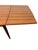 Mid-Century Danish Modern Teak Extension Table - Refinished! For Sale - Image 9 of 11