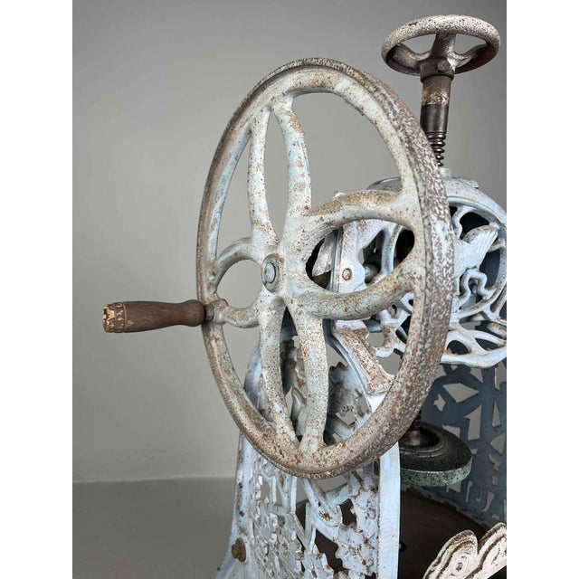 1950s Eagle Ice Machine, Japan, 1950s For Sale - Image 5 of 16