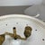 Modern Metal and Glass Flushmount Light in the style of Gio Ponti, Italy, 1950s For Sale - Image 18 of 18