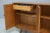 Glazed Oak Bookcase and Cupboard, 1950s For Sale - Image 6 of 8