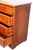 Amber Mid 20th Century Cushman Colonial Peter Stuyvesant Four Drawer Dresser For Sale - Image 8 of 12