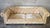 Restoration Hardware Tan Leather Kensington Luxe Sofa For Sale In Boston - Image 6 of 18