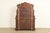 Alexander Roux Style French Renaissance Revival Carved Oak Sideboard or Bar Cabinet, Circa 1890s For Sale - Image 16 of 17