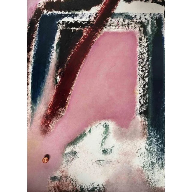 Door To The East no.21 is a Cibachrome Photograph retouched by hand in progressive numbers, realized by the Italian...