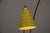 Mid-Century Modern Brass and Perforated Metal Floor Lamp, 1950s For Sale - Image 12 of 18