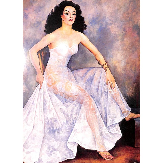 "Maria Felix" 2006 Philippe, Pierre For Sale - Image 11 of 11