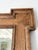 Architectural Oak Wall Mirror with Crossette Corners, France, 1920s For Sale - Image 4 of 11