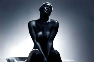 The Nightingale by Donn Thompson - Limited Edition Photo Print on Aluminum