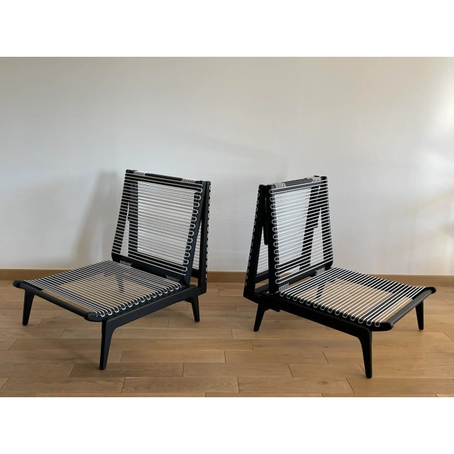 Set of Convertible Daybed by Georges Tigien, 1950s For Sale - Image 17 of 18