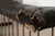 Large 19th Century English Iron and Brass Club Fender, 1890 For Sale - Image 14 of 16