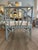 Blue-Gray Bamboo Armchairs from Vivai del Sud, 1980, Set of 2 For Sale - Image 18 of 18