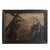Portuguese School Artist, Religious Scene, 17th Century, Oil Painting For Sale - Image 6 of 6