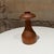 For your consideration, a teak pepper mill designed by Jens Quistgaard for DANSK, Mushroom shape. Scandinavian Modern...