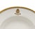 Mid-Century Modern Vintage the Carlyle Hotel Nyc White Soup Bowl 9"d For Sale - Image 3 of 9