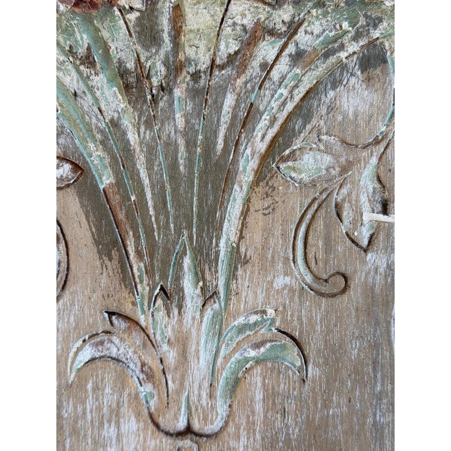 Antique French Louis XV Boiserie Panels, Hand-Carved, Circa 1850 For Sale - Image 10 of 17